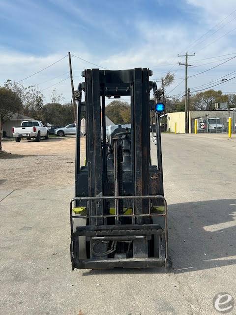 2021 Clark S25CL
