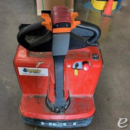 2020 Heli CBD20J-LI3 Electric Forklift - 123Forklift