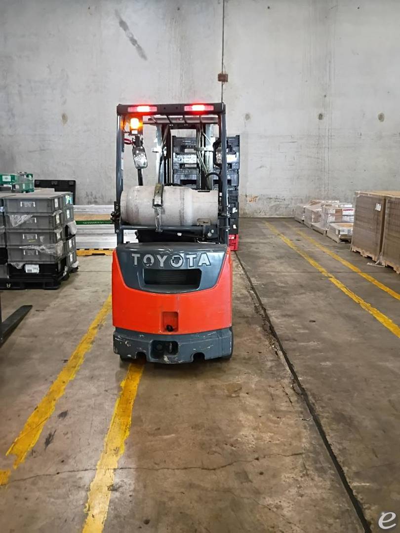 2022 Toyota 50-8FGCU15