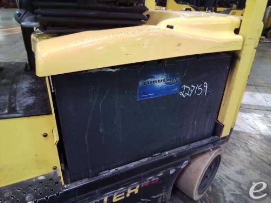 2019 Hyster E45XN-33