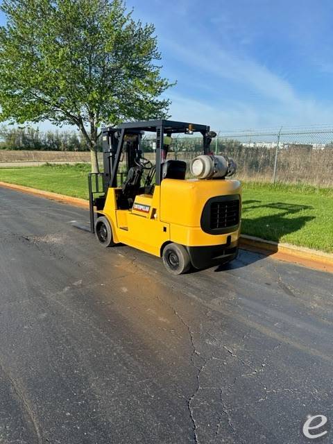2004 Cat                                       GC45K LP Gas Forklift - 123Forklift
