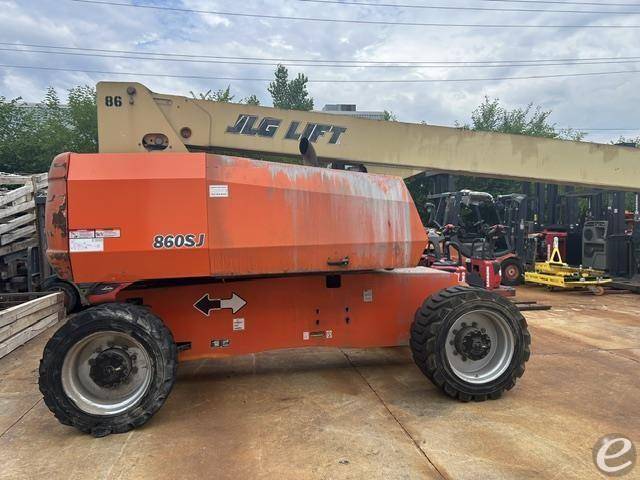 2015 JLG 860SJ