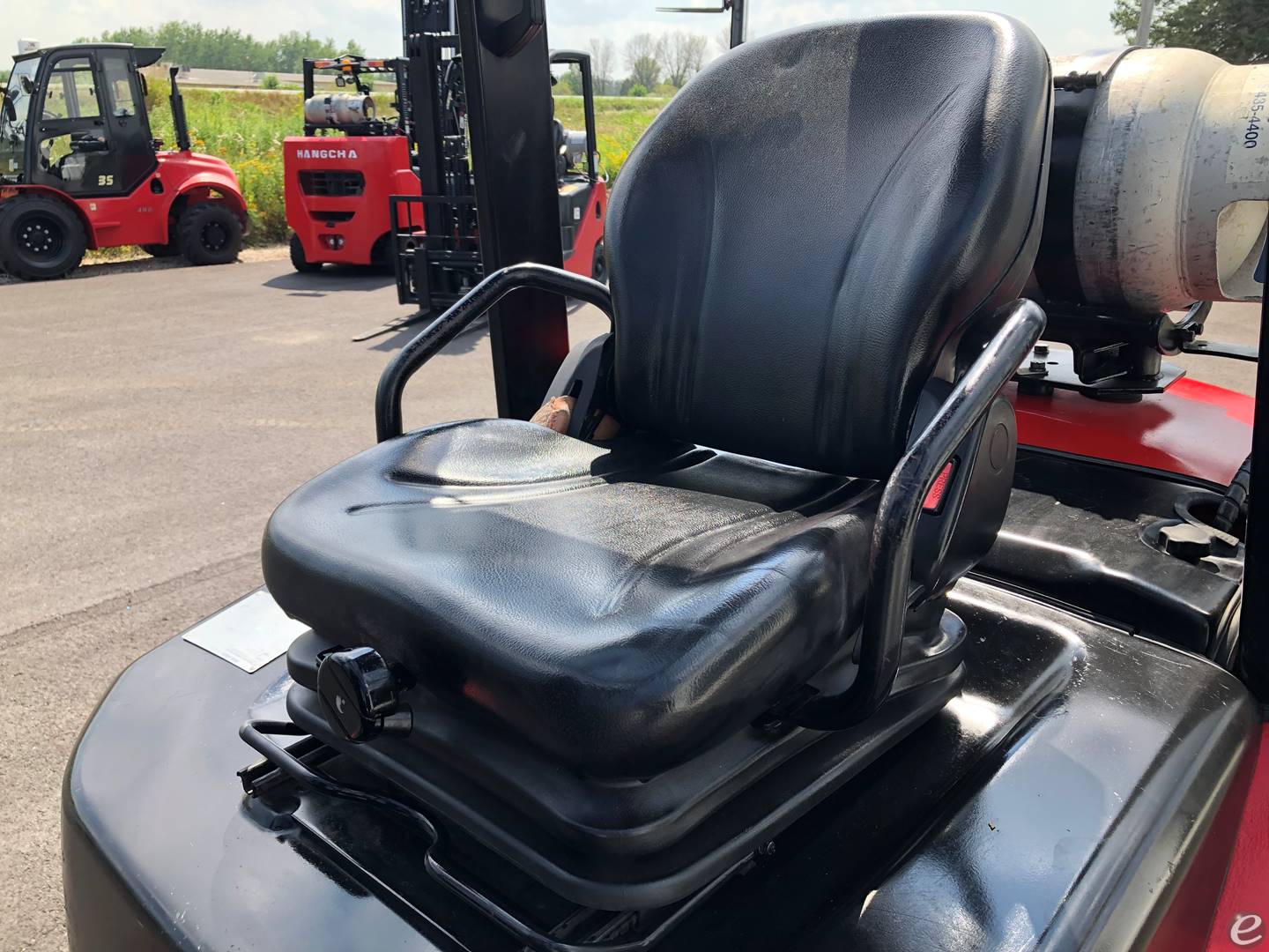 2021 Hangcha FP25