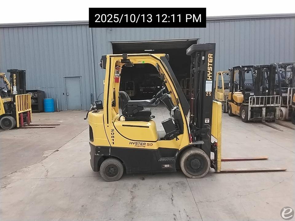 2020 Hyster S50FT