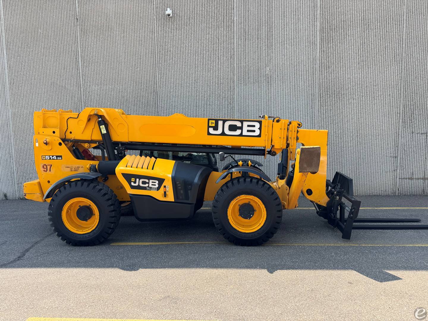 2015 JCB 514-56