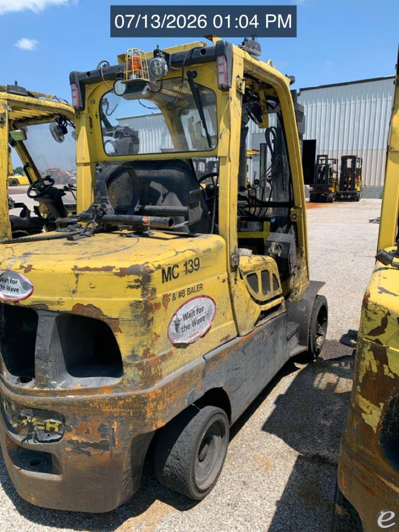 2021 Hyster S120FT