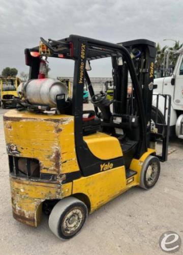 2019 Yale GLC080