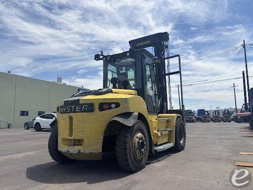 2021 Hyster H210XD