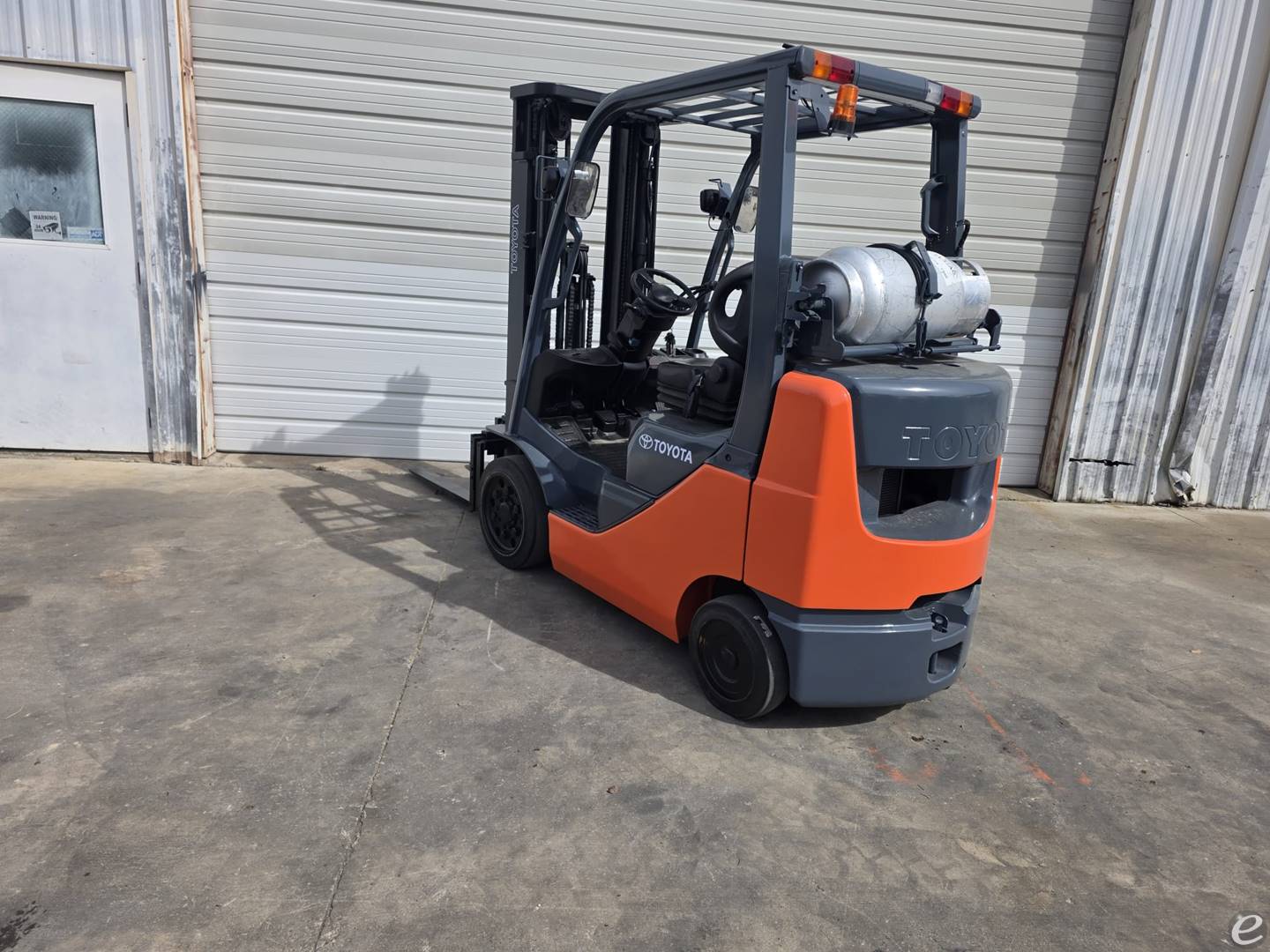 2019 Toyota 8FGCU25