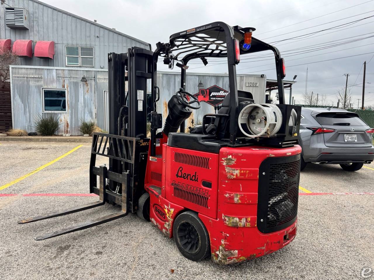 2020 Bendi B40/48i5180D