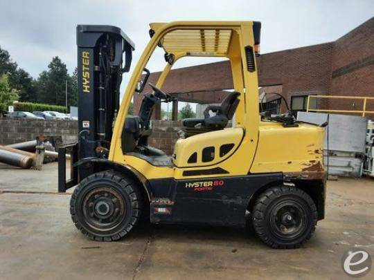2022 Hyster H80FT