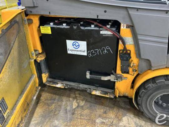 2016 Jungheinrich EFG S30