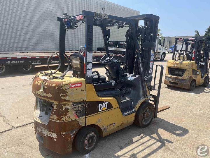 2017 Cat 2C6000