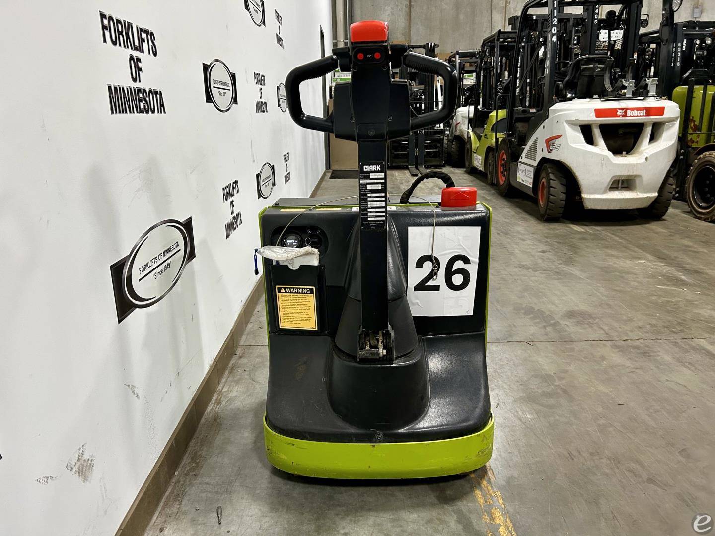 2025 Clark WPX45