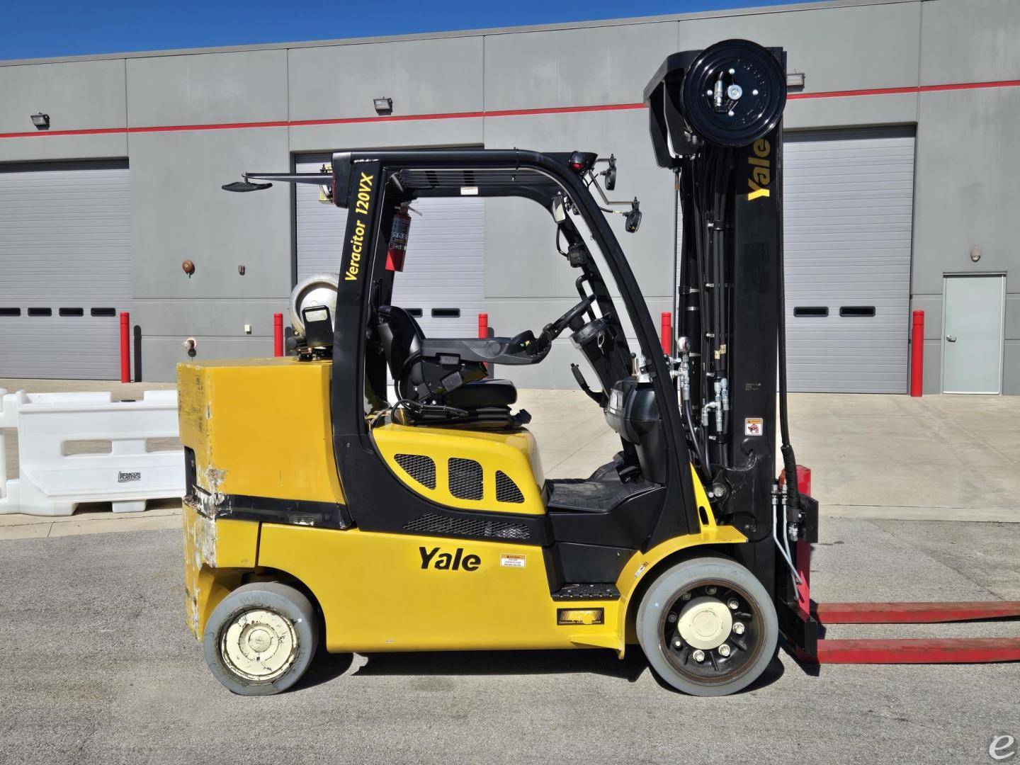 2020 Yale GLC120VX