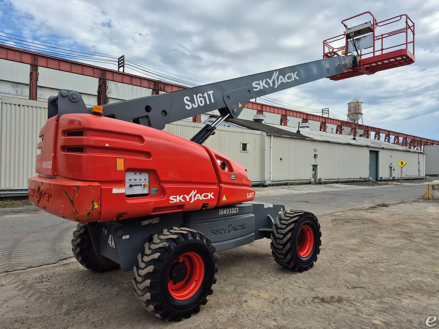 2016 Skyjack SJ61T