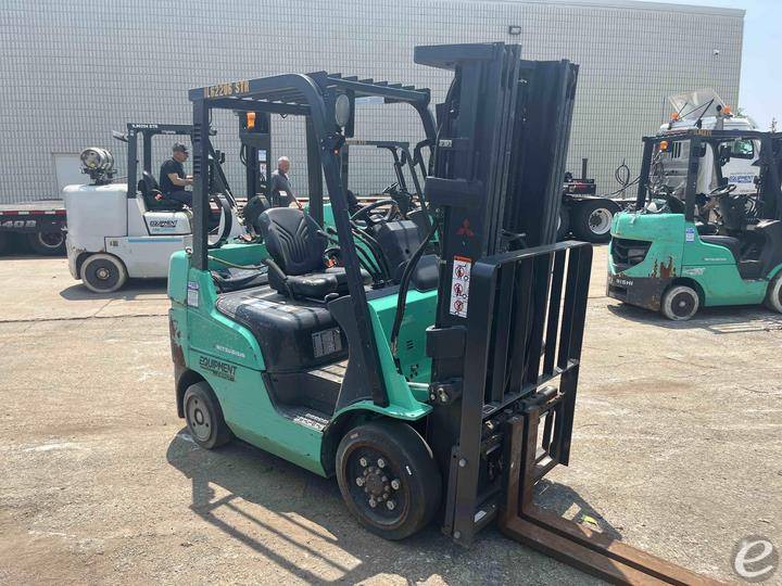 2019 Mitsubishi FGC25N