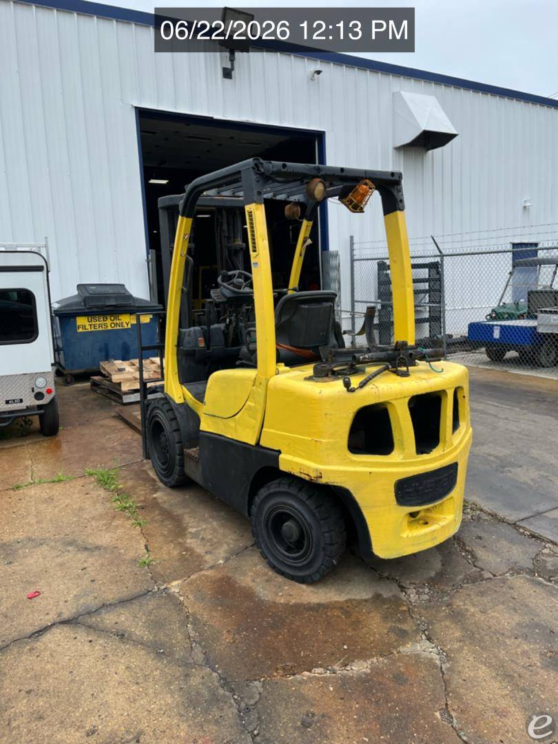 Hyster H60FT