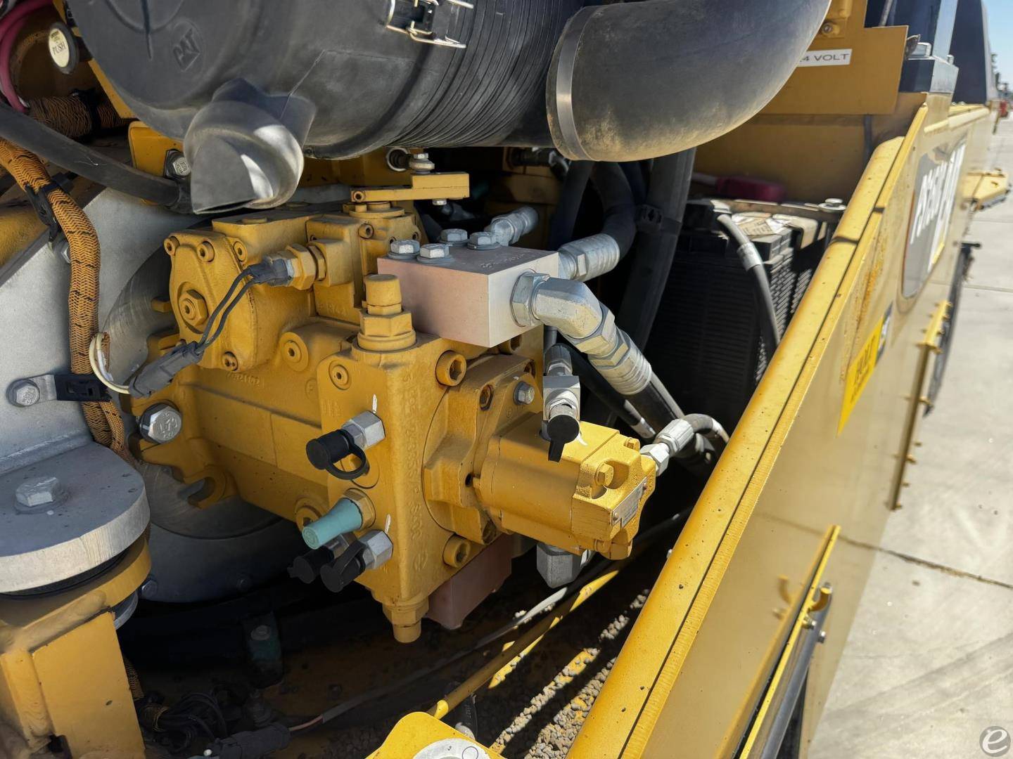 2011 Cat PS-150C