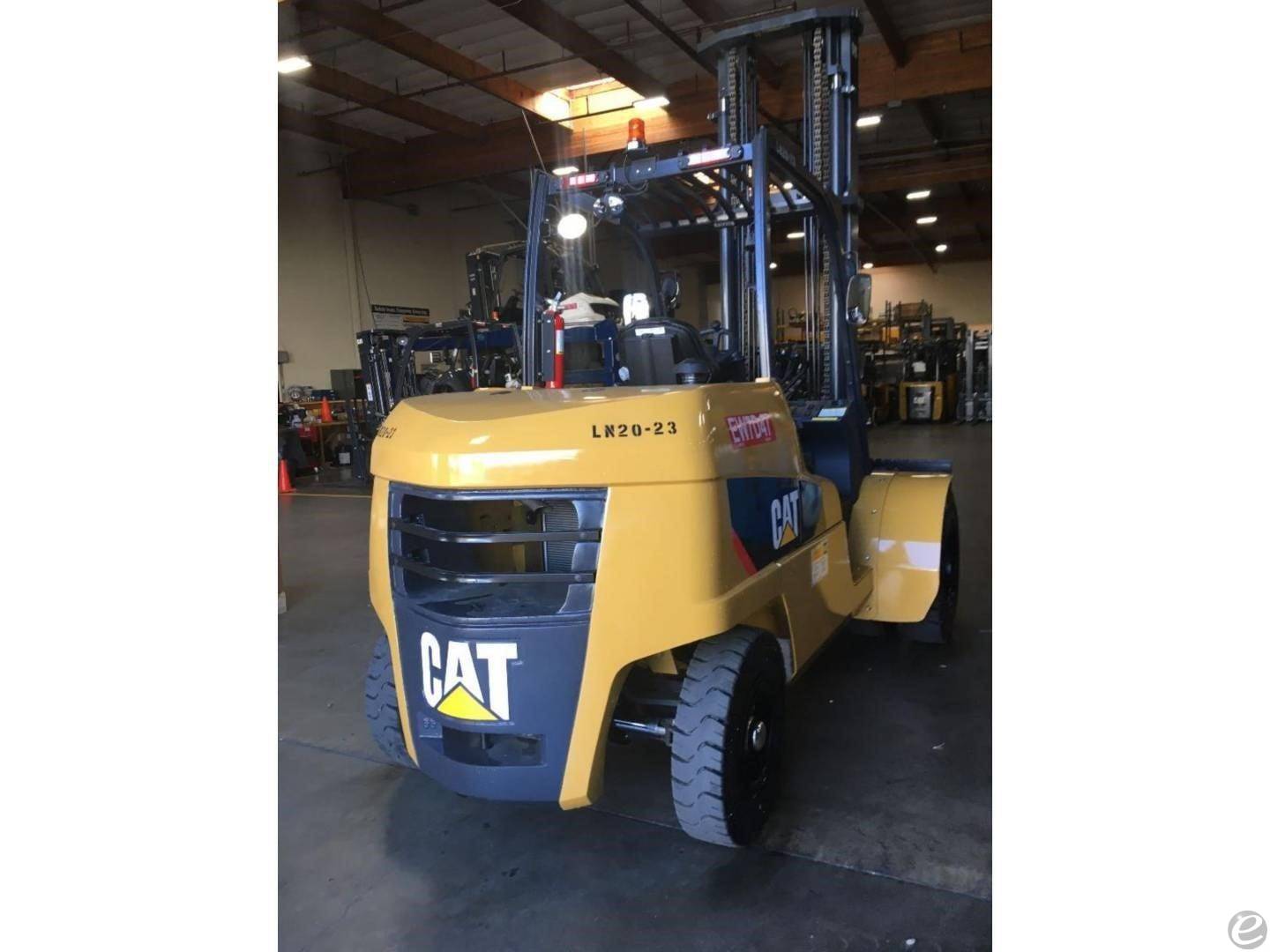 2020 Cat DP55N1