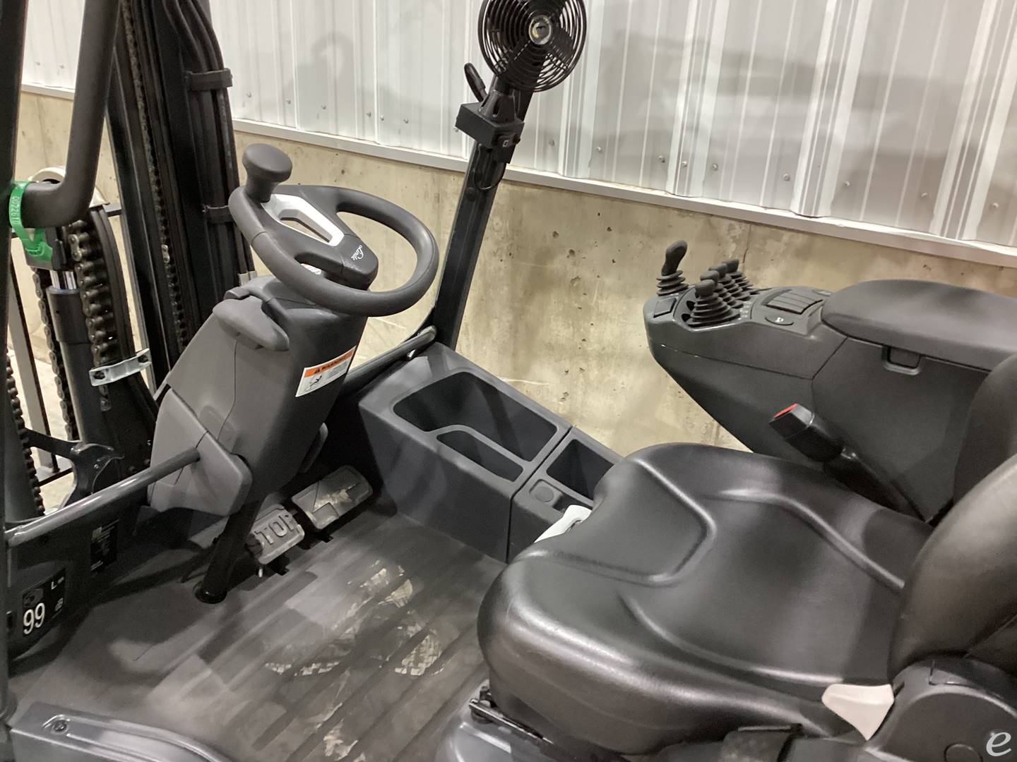 2023 Linde H25T