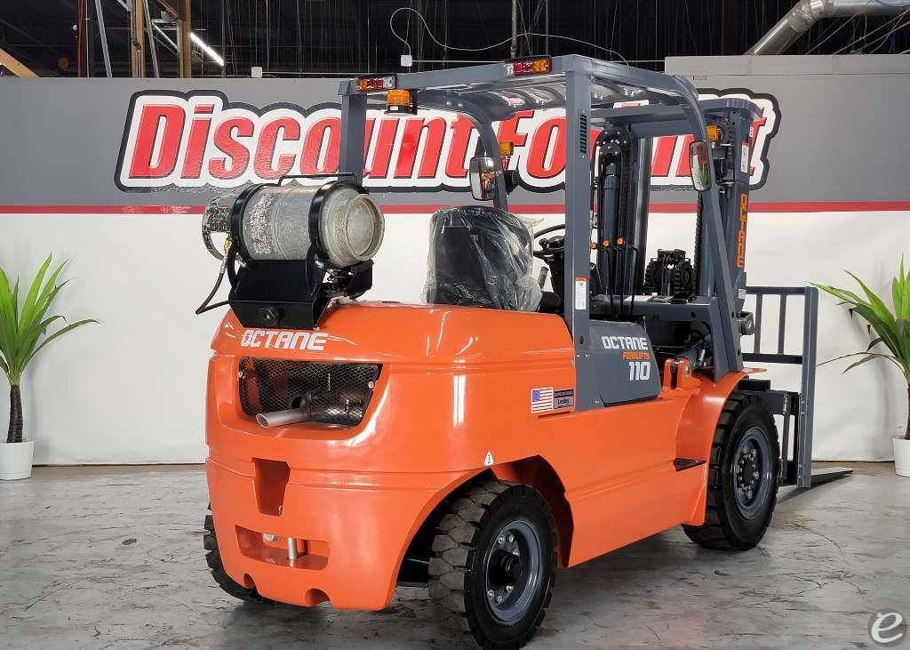 2025 Octane FY50S
