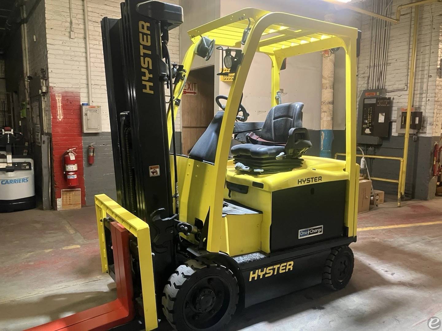 2021 Hyster E65XN-36