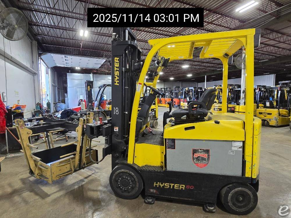 2020 Hyster E80XN