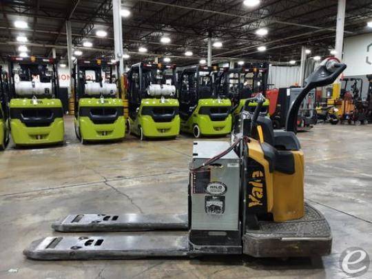 2019 Yale MPE060 Electric Forklift - 123Forklift