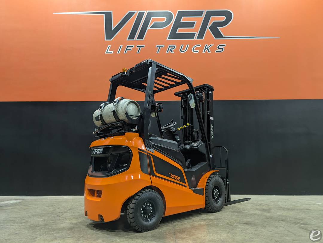 2026 Viper Lift Trucks FY18