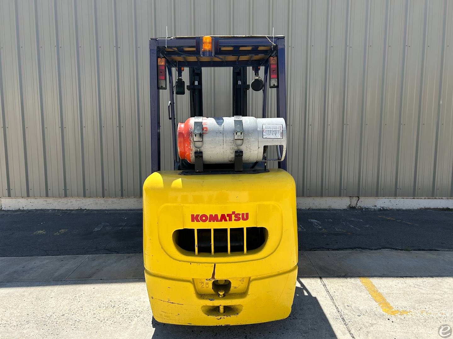 Kalmar C50BXPS