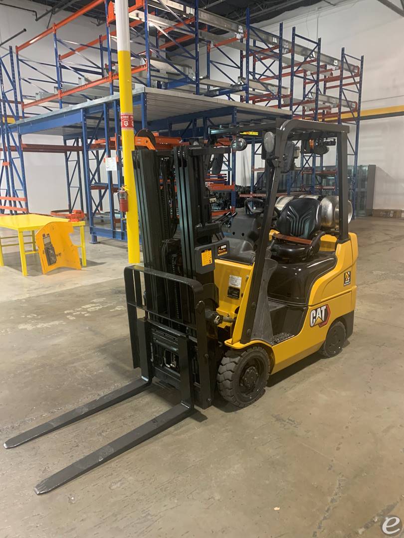 2018 Cat 2C3500