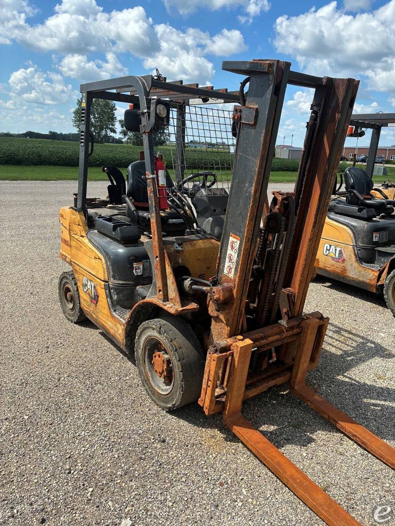 2024 Cat GP25N