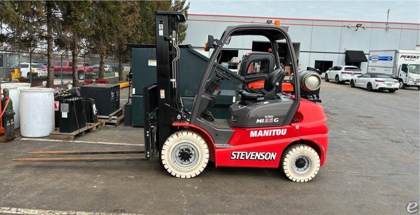 2025 Manitou MI25G
