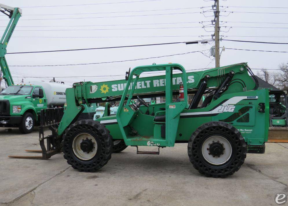 2014 Skytrak 6036 Diesel Telehandlers - 123Forklift