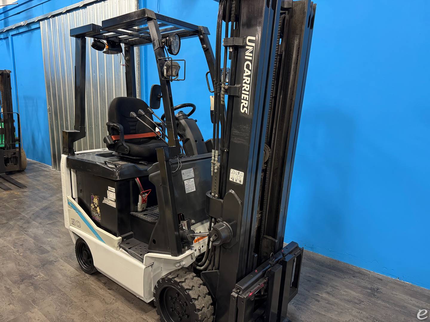 2017 Unicarriers BX30