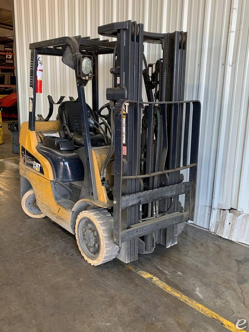 2009 Cat                                       2C5000 LP Gas Forklift - 123Forklift
