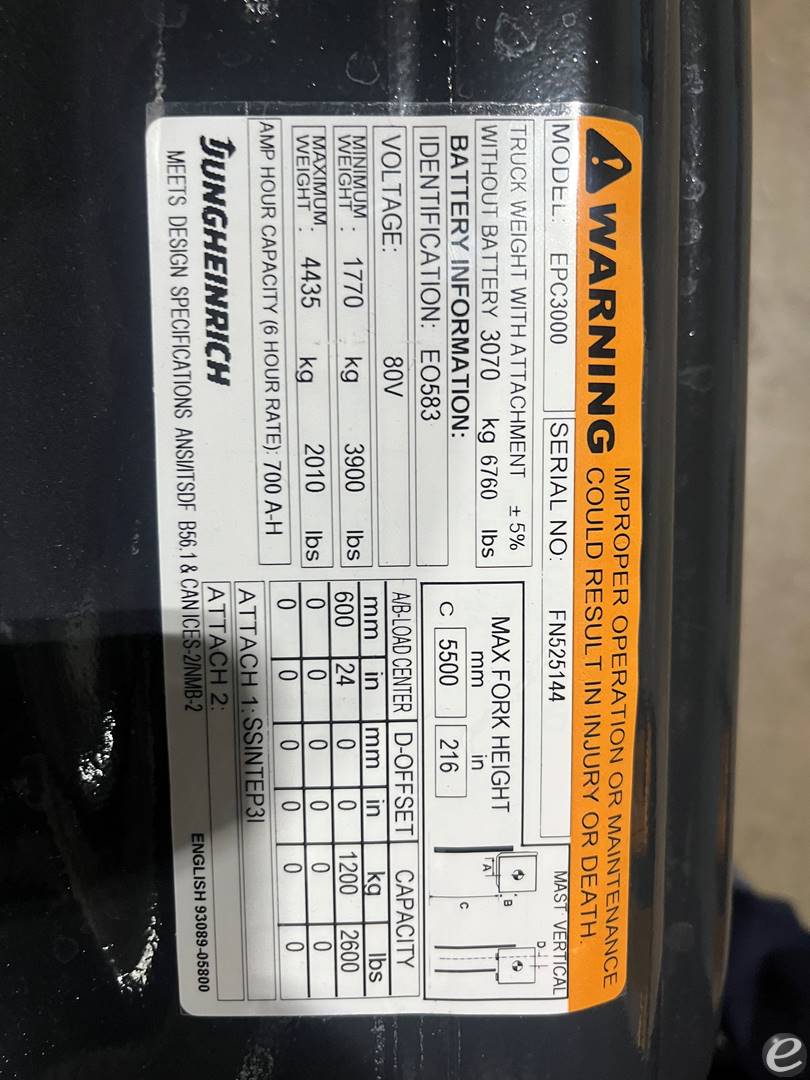 2018 Cat                                       GC40K LP Gas Forklift - 123Forklift