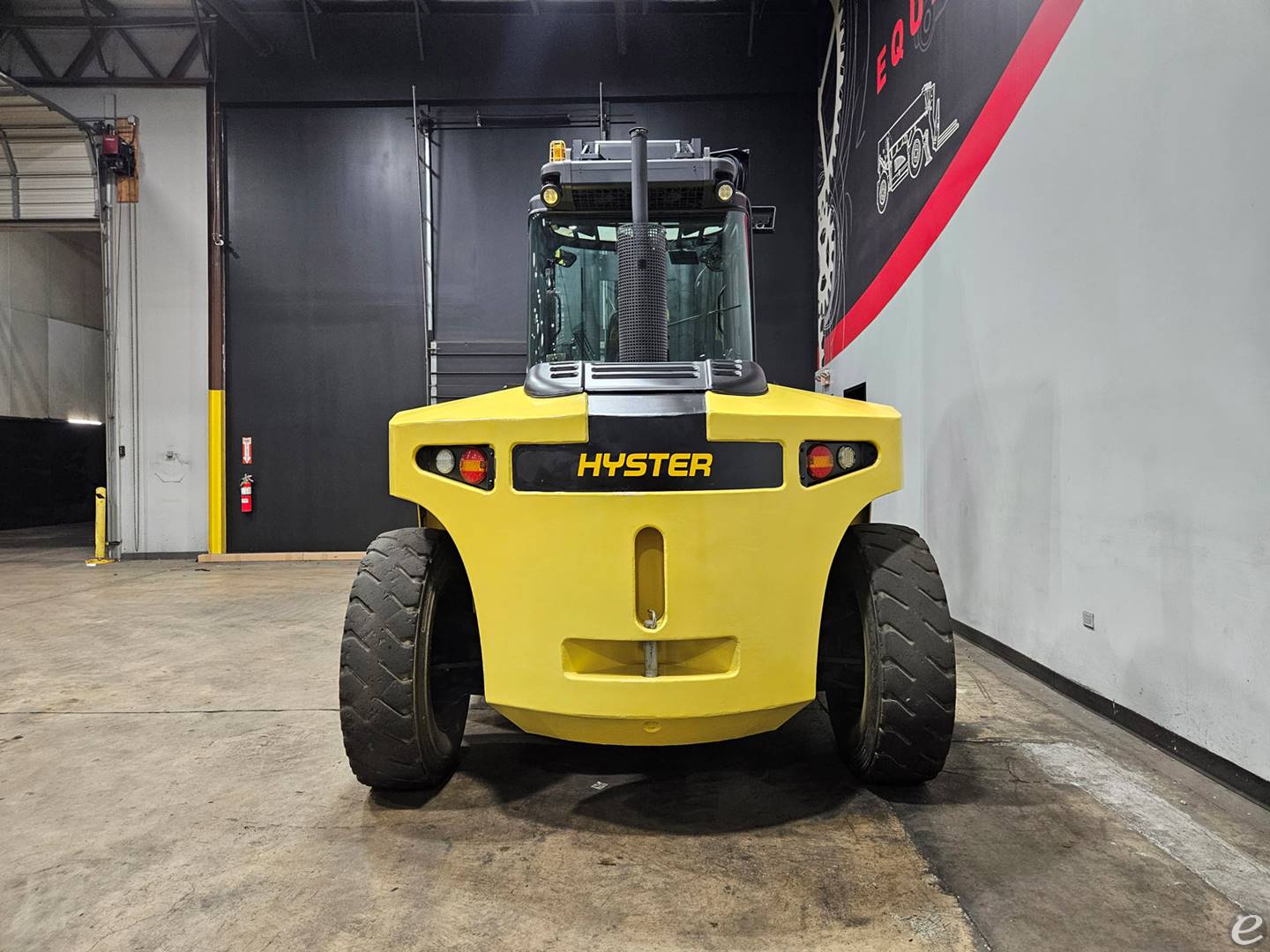2013 Hyster H360HD2
