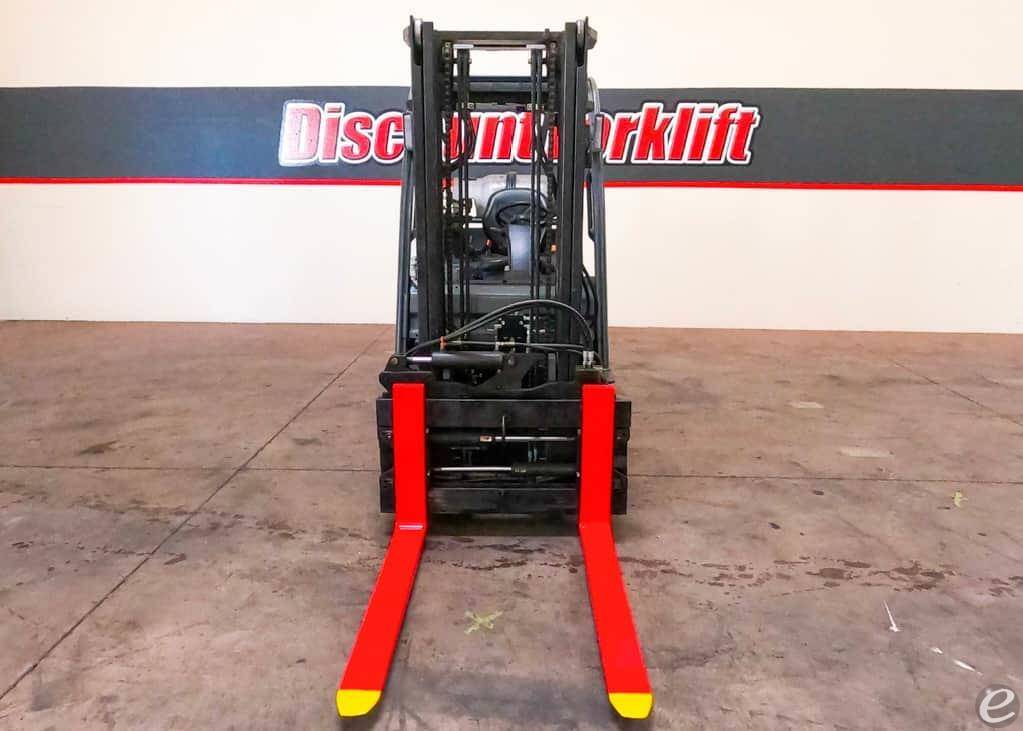 2014 Toyota 8FGU32 LP Gas Forklift - 123Forklift