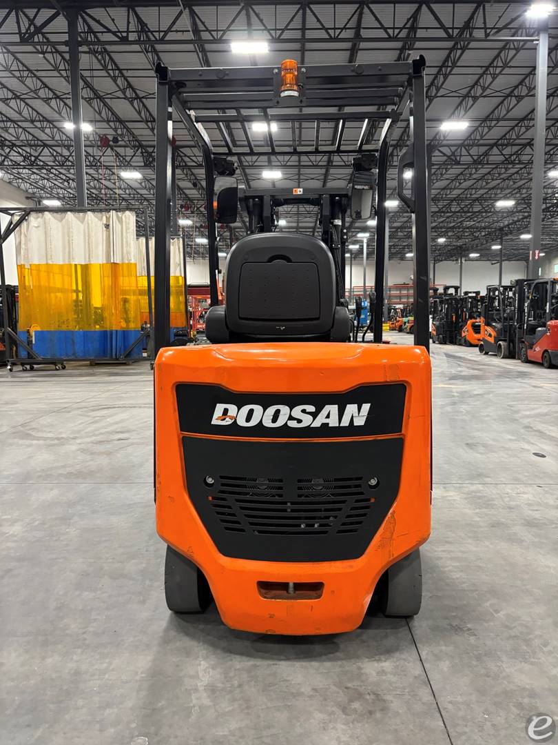 2020 Doosan BC25S-7