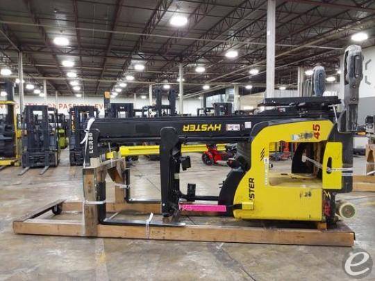 2017 Hyster N45ZR2-21.5 Electric Re...