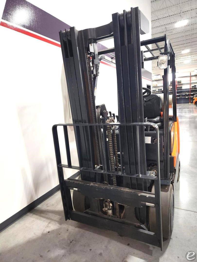 2018 Doosan GC30P-5