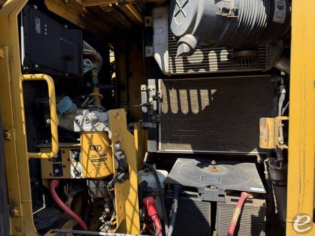 2011 Cat 312D