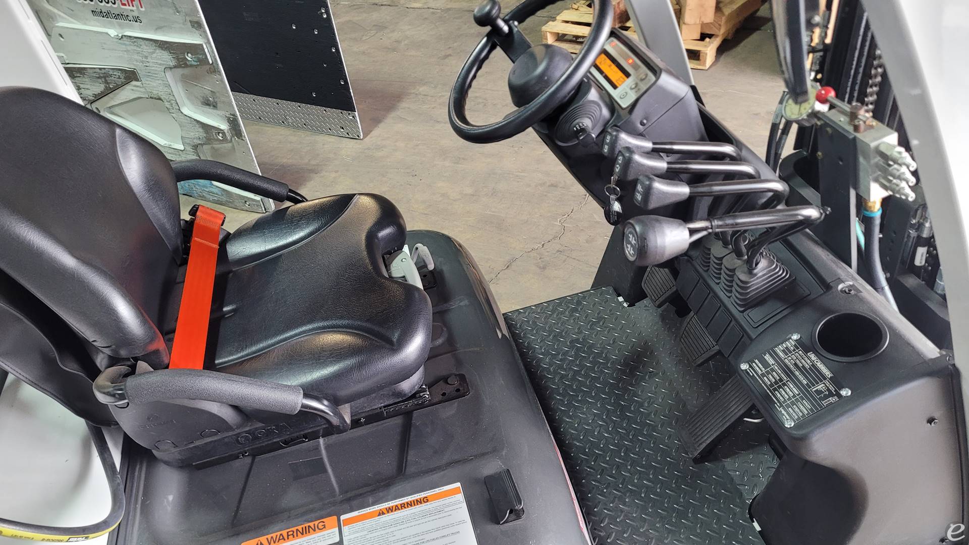 2022 Unicarriers CF50LP