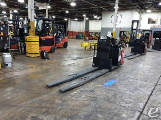 2015 Raymond 8510