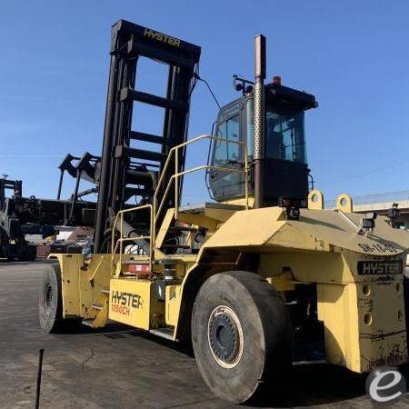 2018 Hyster H1150HD-CH Diesel Forklift - 123Forklift