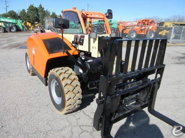 2015 JLG G5-18A