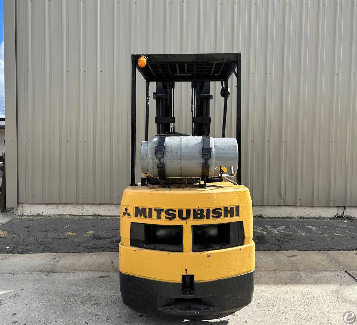 Mitsubishi FGC25
