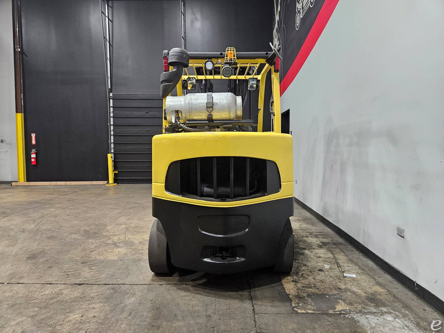 2016 Hyster S155FT